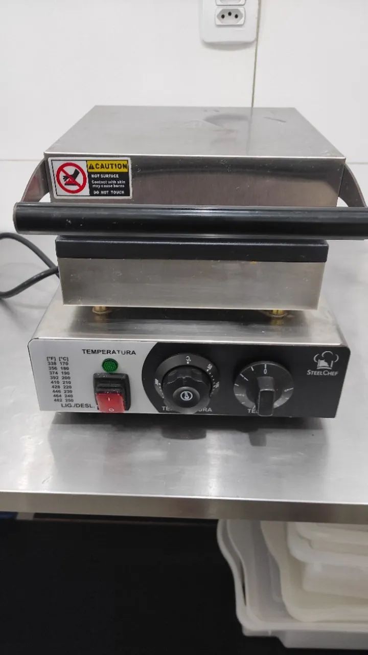 Waffleira  - Foto 4
