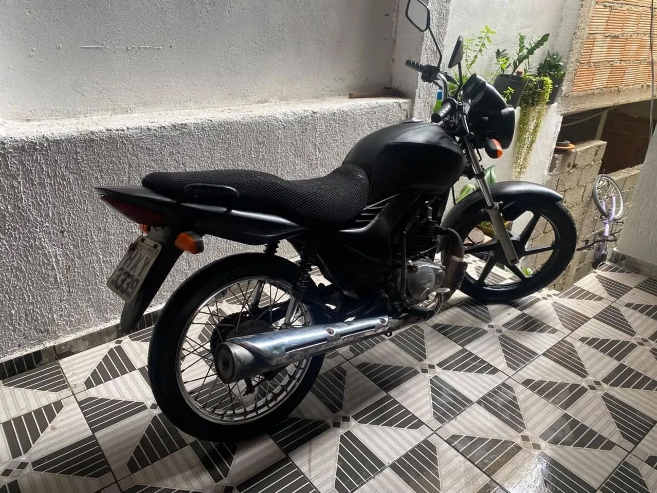 FAN KS 125 - Foto 2