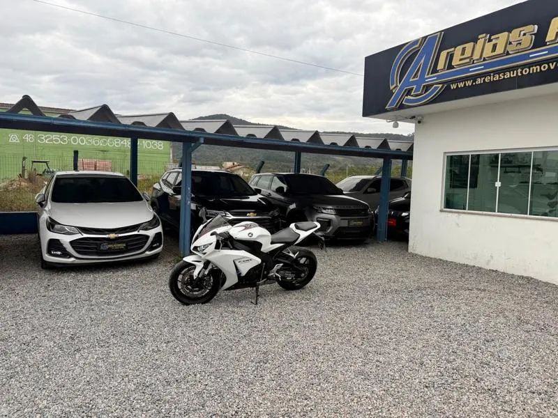 Cbr 1000 Rr Fireblade - Foto 3