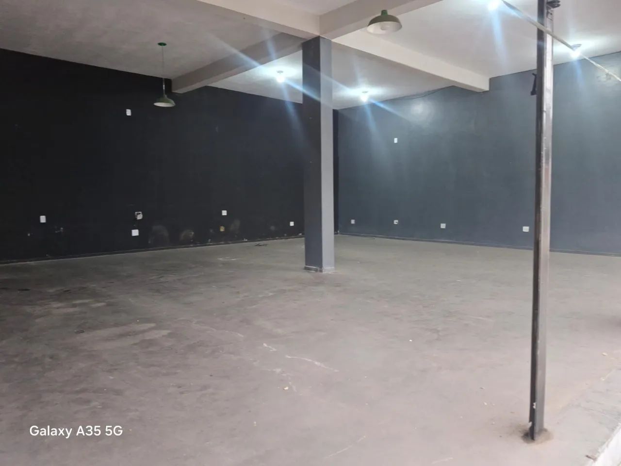 Alugo loja em Mesquita com 120m2 - Foto 4