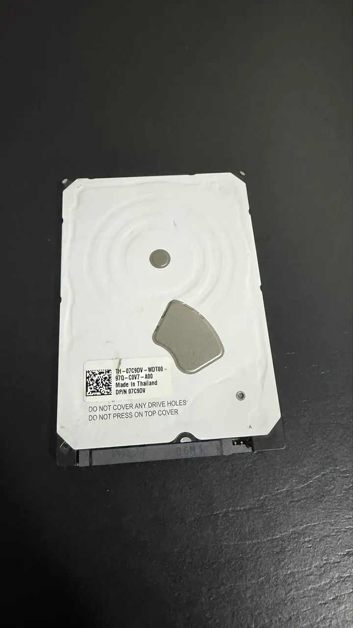 Hd 2tb 2.5 notebook/externo Western Digital - Foto 3