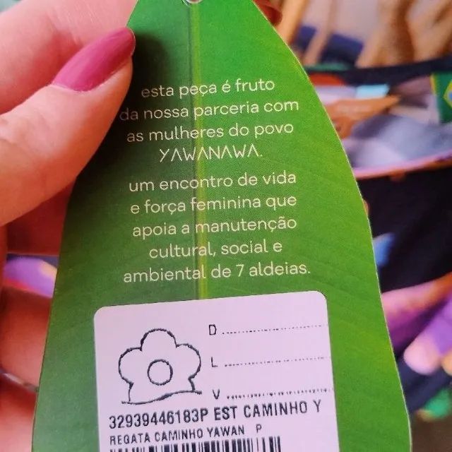 Regata Caminho Yawanawá da Farm - Foto 4