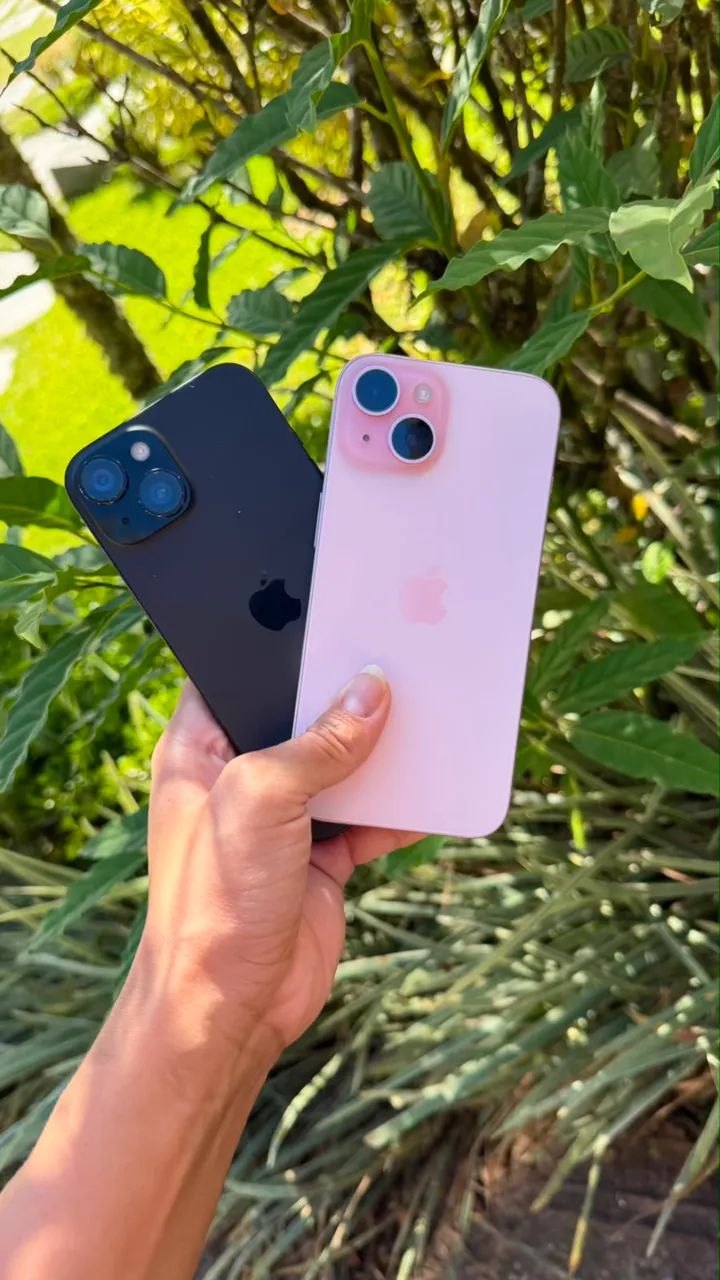 iPhone 15 