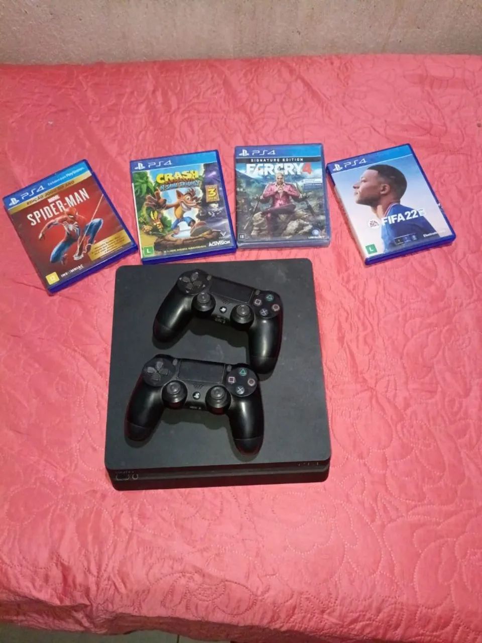 PS4 slim