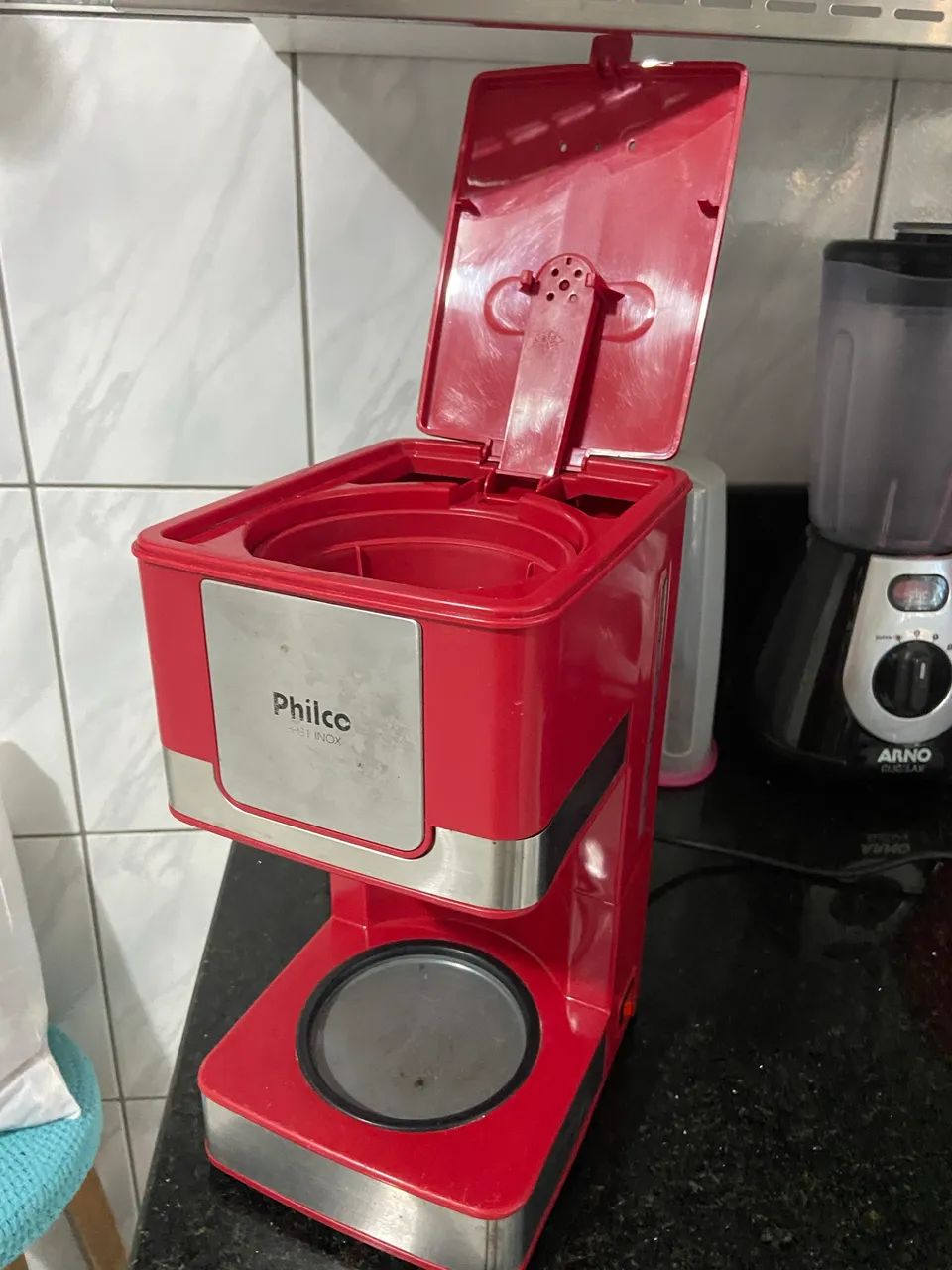 Cafeteira Philco SEM JARRA E FILTRO