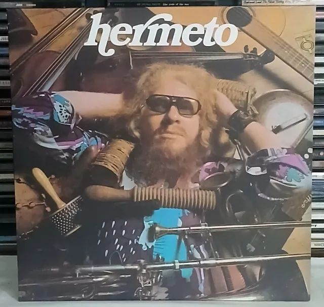 Hermeto Pascoal - Hermeto (1970) LP Vinil