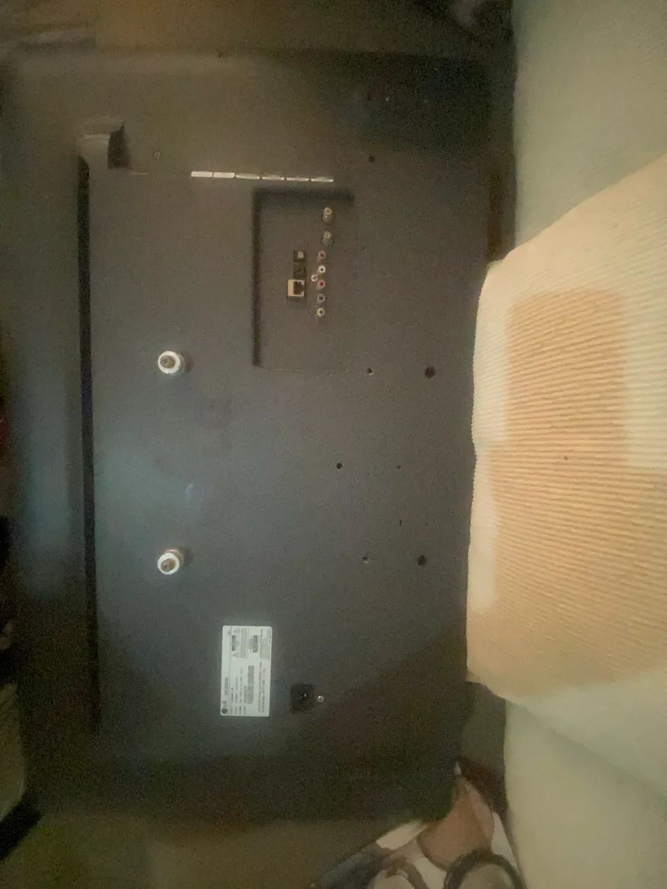 ? TV LG 39LB5800 - Não Funciona (Sucata com Acessórios) - Foto 3