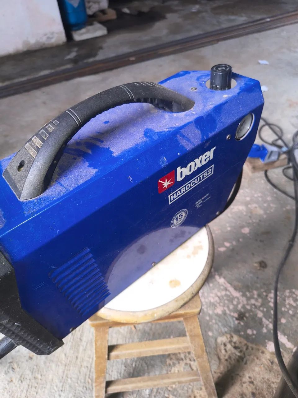 Plasma boxer hard curt 52 - Foto 2
