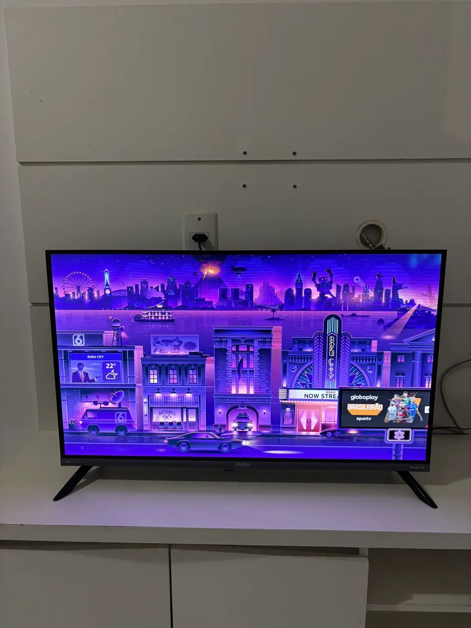 Smart Tv Philco 32 - Foto 2