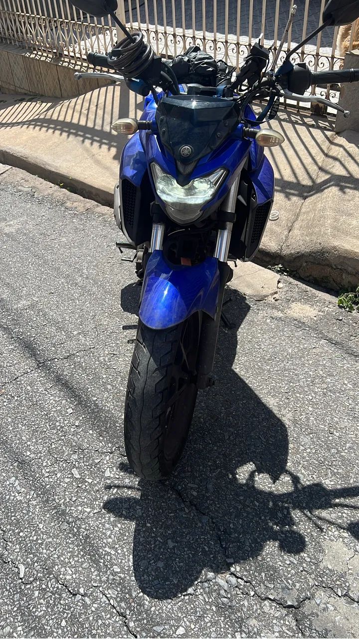 Fazer 2020 azul  - Foto 3