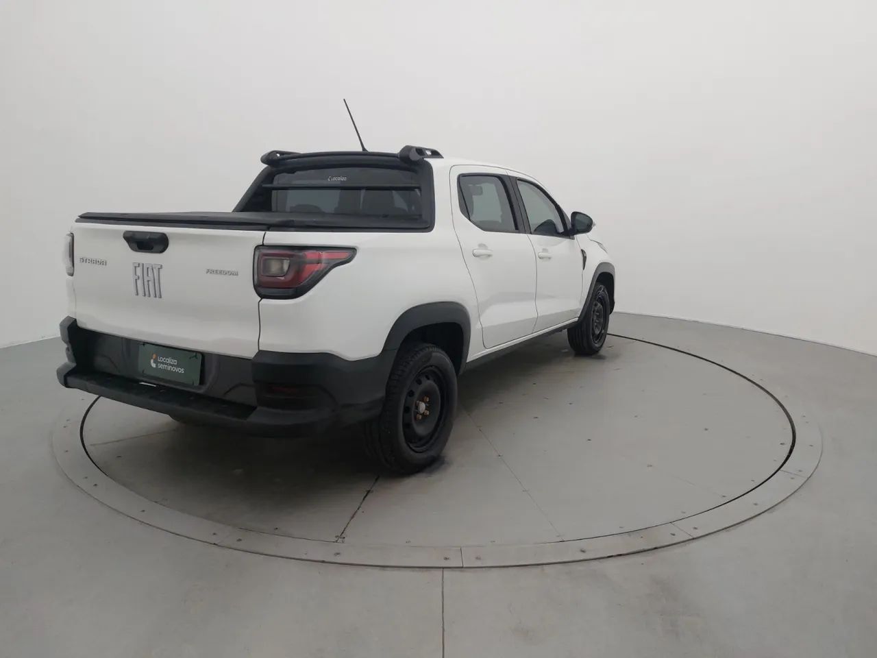 Fiat Strada Freedom 1.3 Flex 8V CD, foto 5 de 18