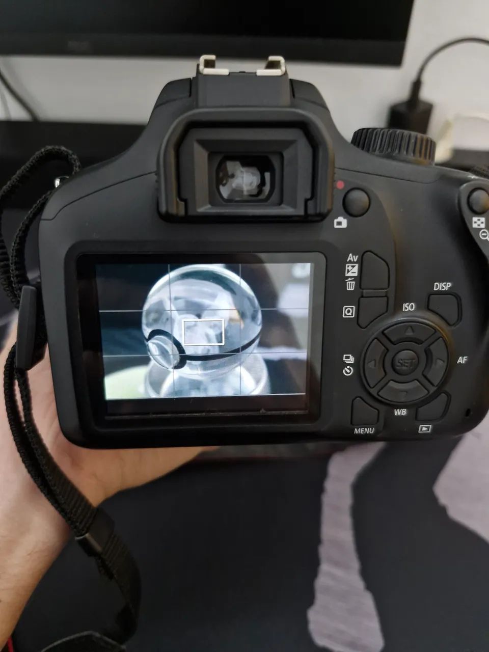 Canon T100  - Foto 4