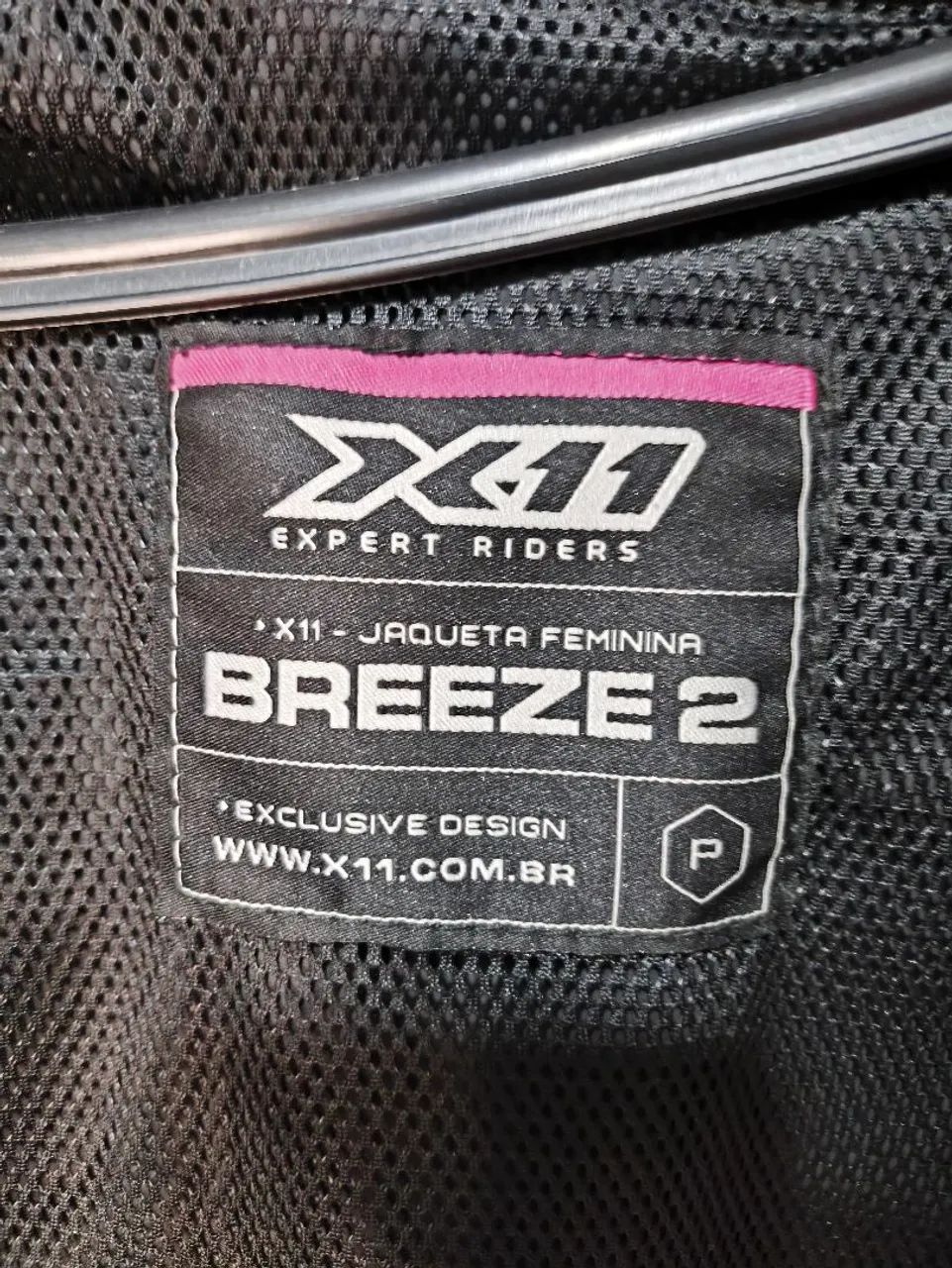 Jaqueta feminina X11 Brezzer 2  - Foto 3