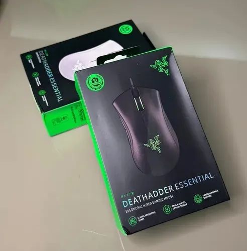 Mouse gamer razer ( ENTREGA GRATIS ) 