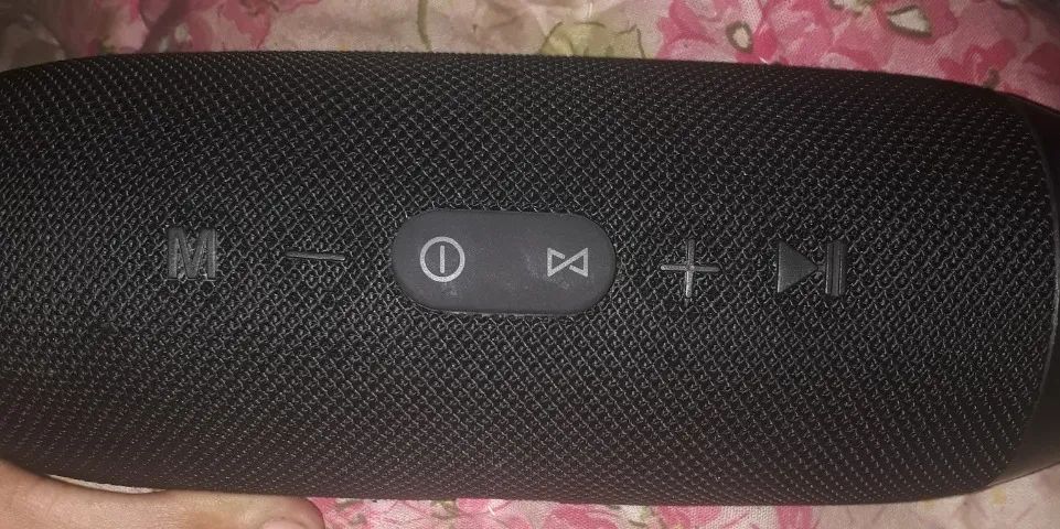 Caixa de som bluetooth jbl charge 3  - Foto 2