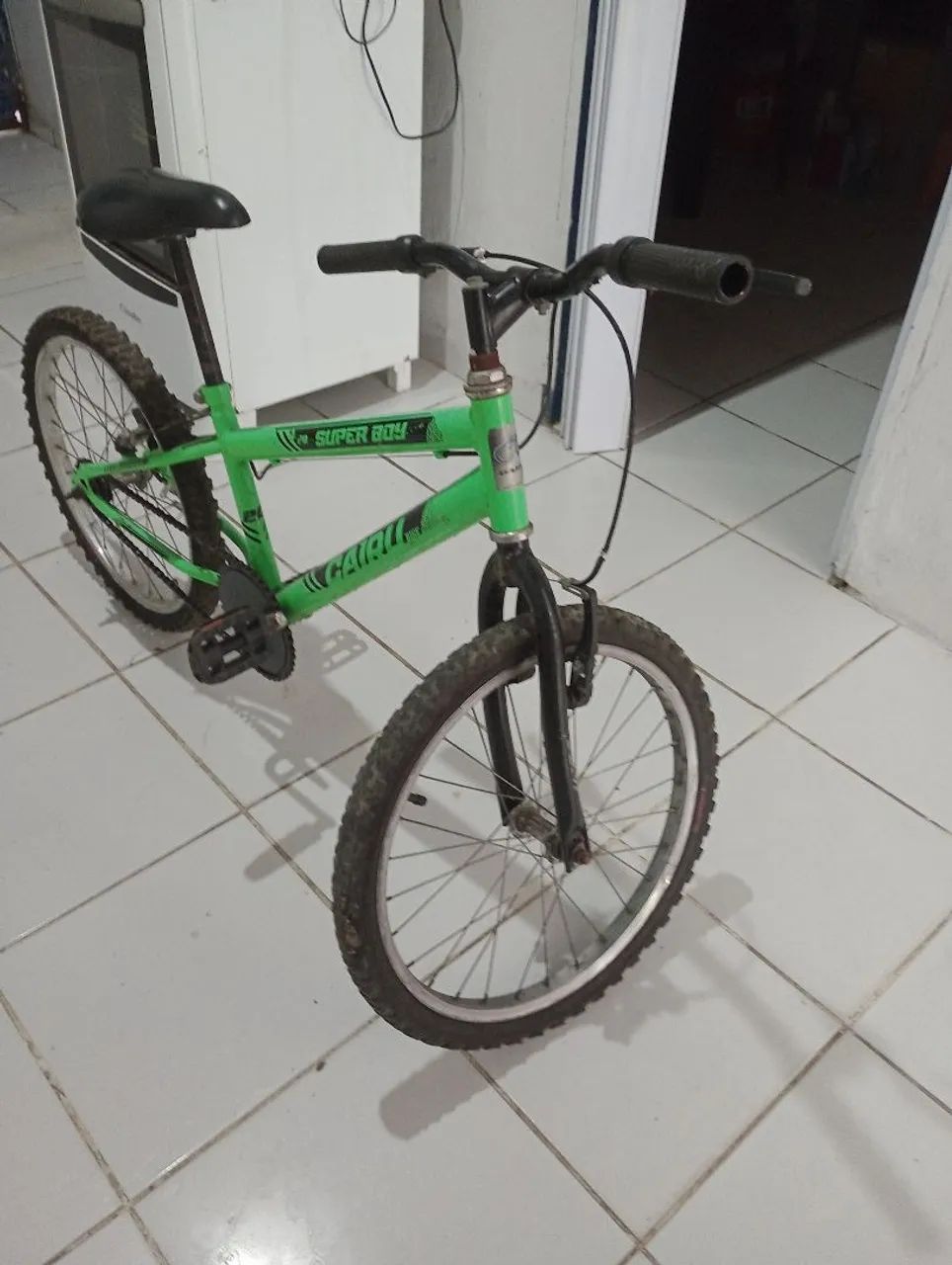 Bicicleta Cairu