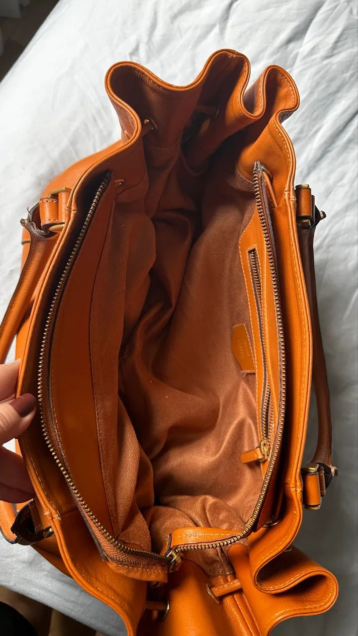 Bolsa Arezzo- Pouquíssimo uso