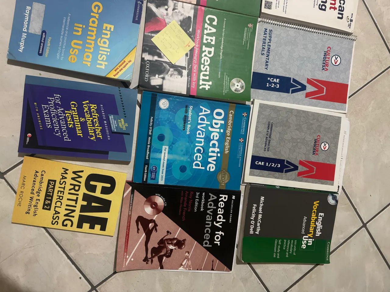 Coleção de livros de inglês  - Foto 2