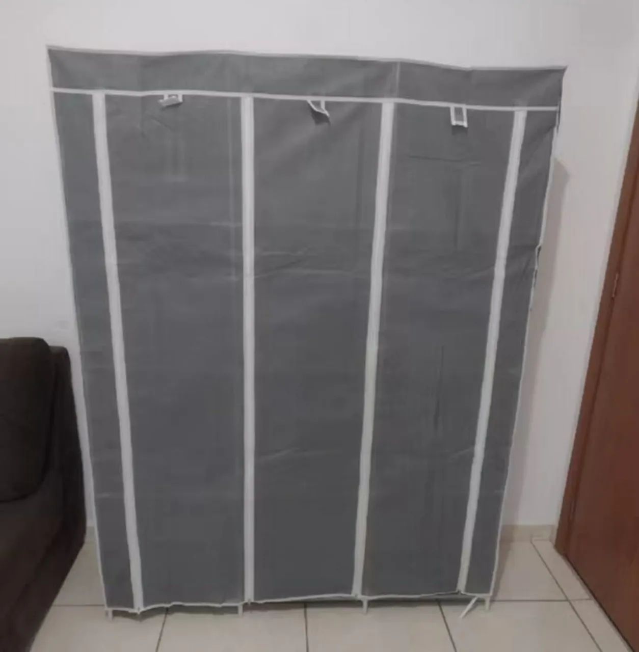 Guarda roupa desmontável  - Foto 5