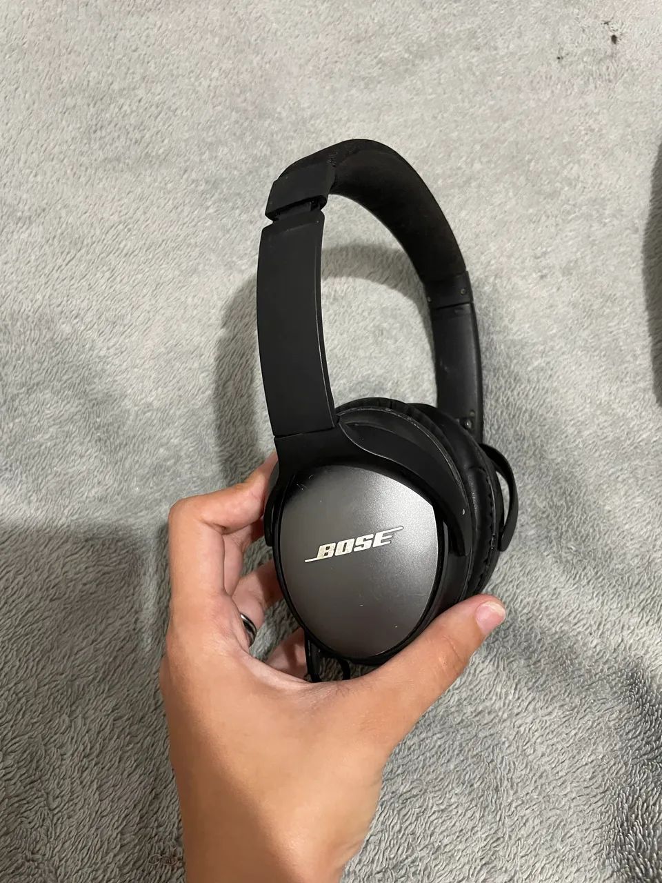 Fone bose quiet comfort qc25 - Foto 2
