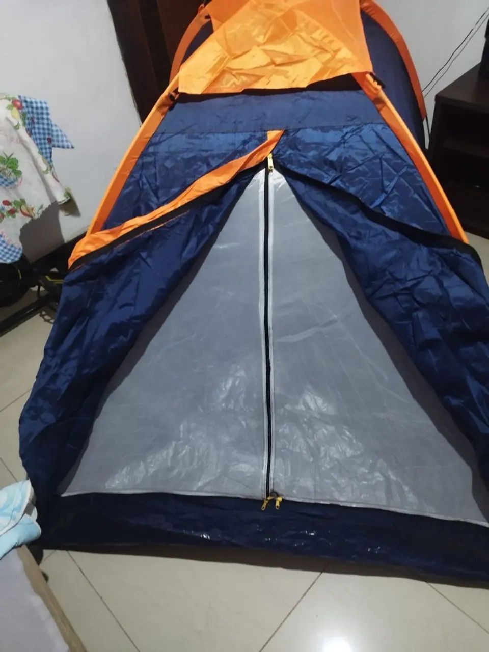 Barraca de camping. Nova - Foto 4