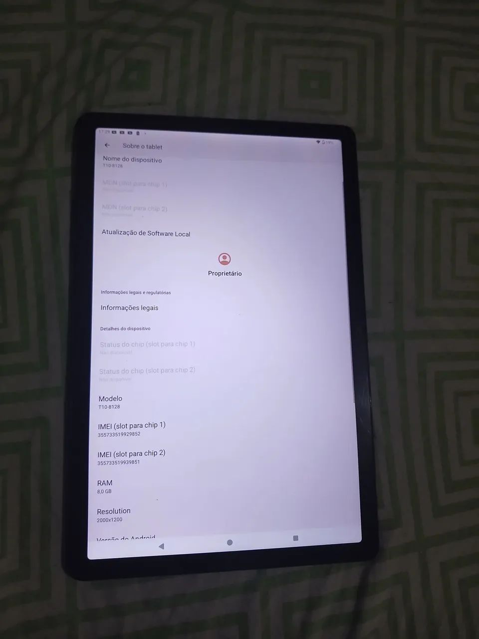 Tablet