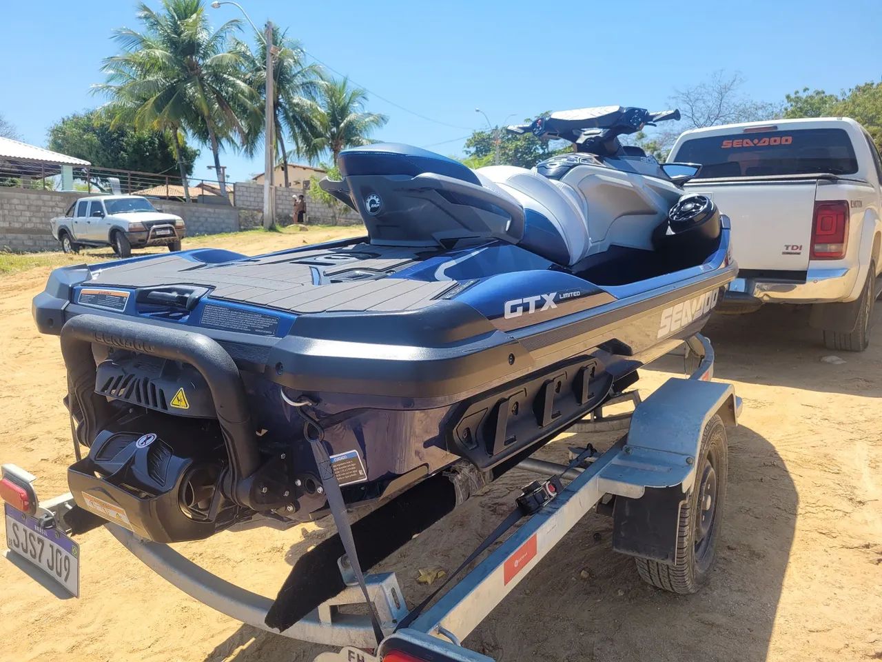 Jet sea doo GTX300 LIMITED 2023 - Foto 6