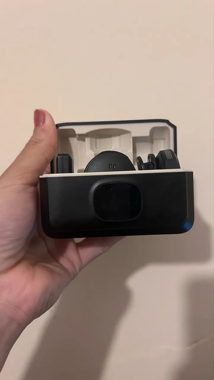 microfone de lapela tipo C - Foto 2