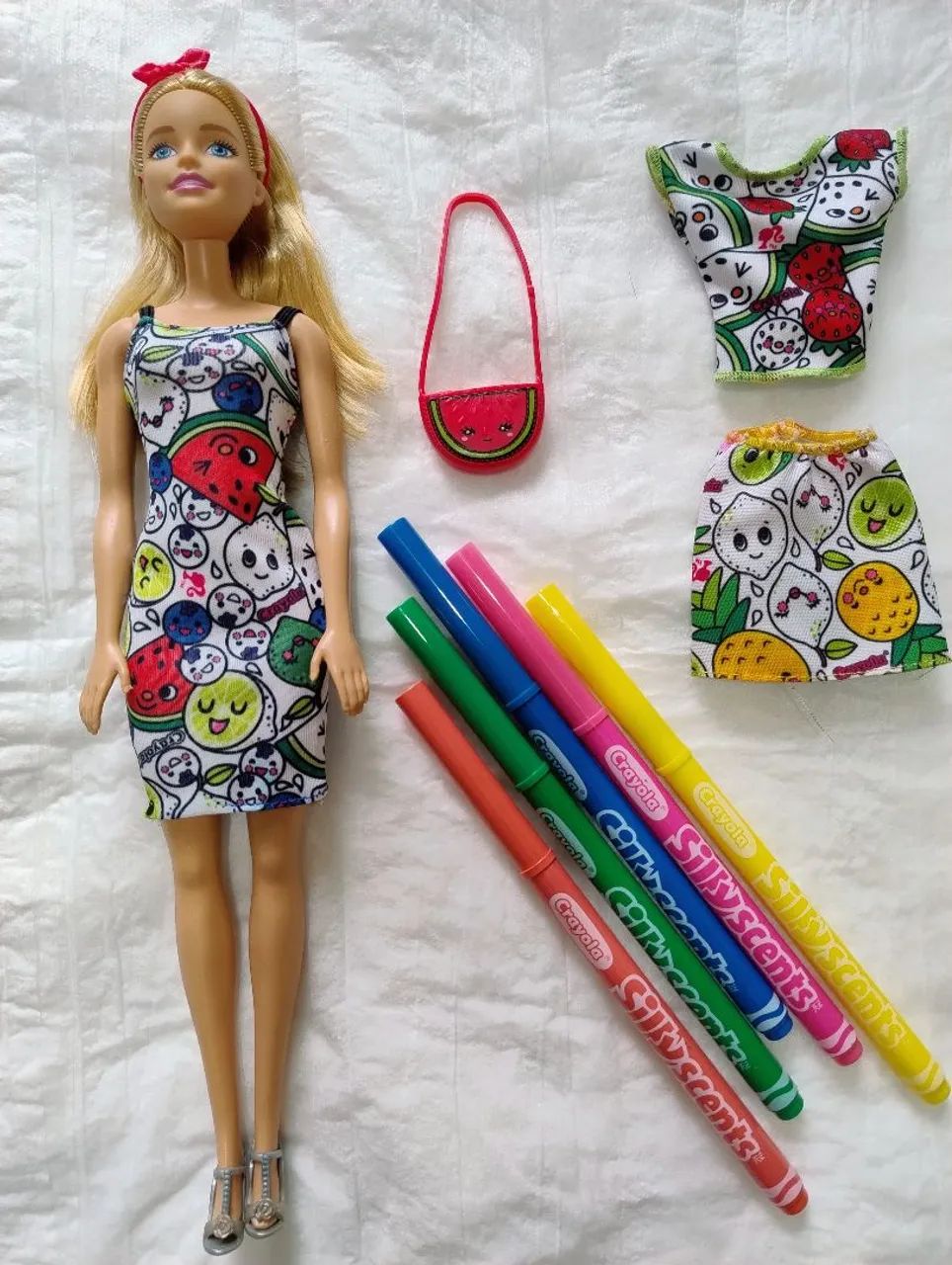 Boneca Barbie 