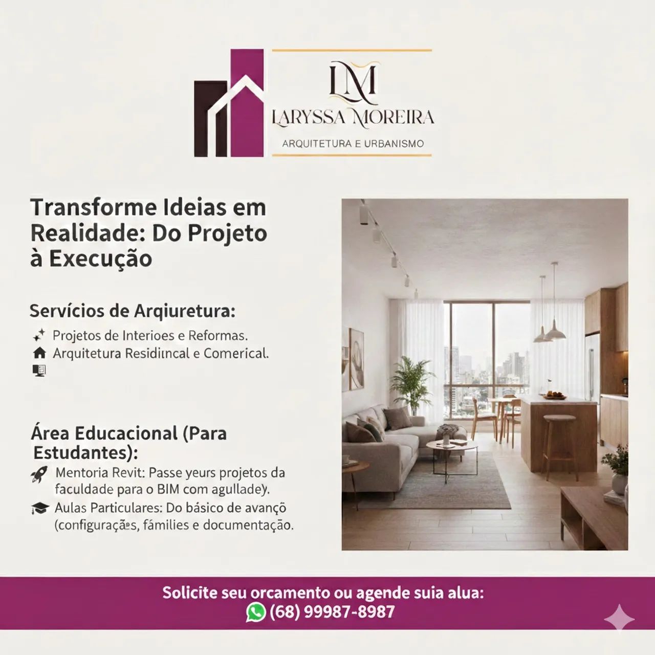 Arquitetura e urbanismo 