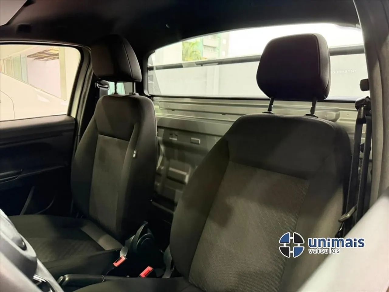 Fiat Strada Endurance 1.3 Flex 8V CS 2024 - Foto 4