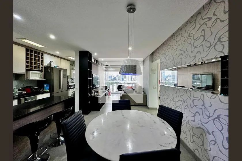 Apartamento à Venda - Brooklin, 2 Quartos, 74 m2 - Foto 5