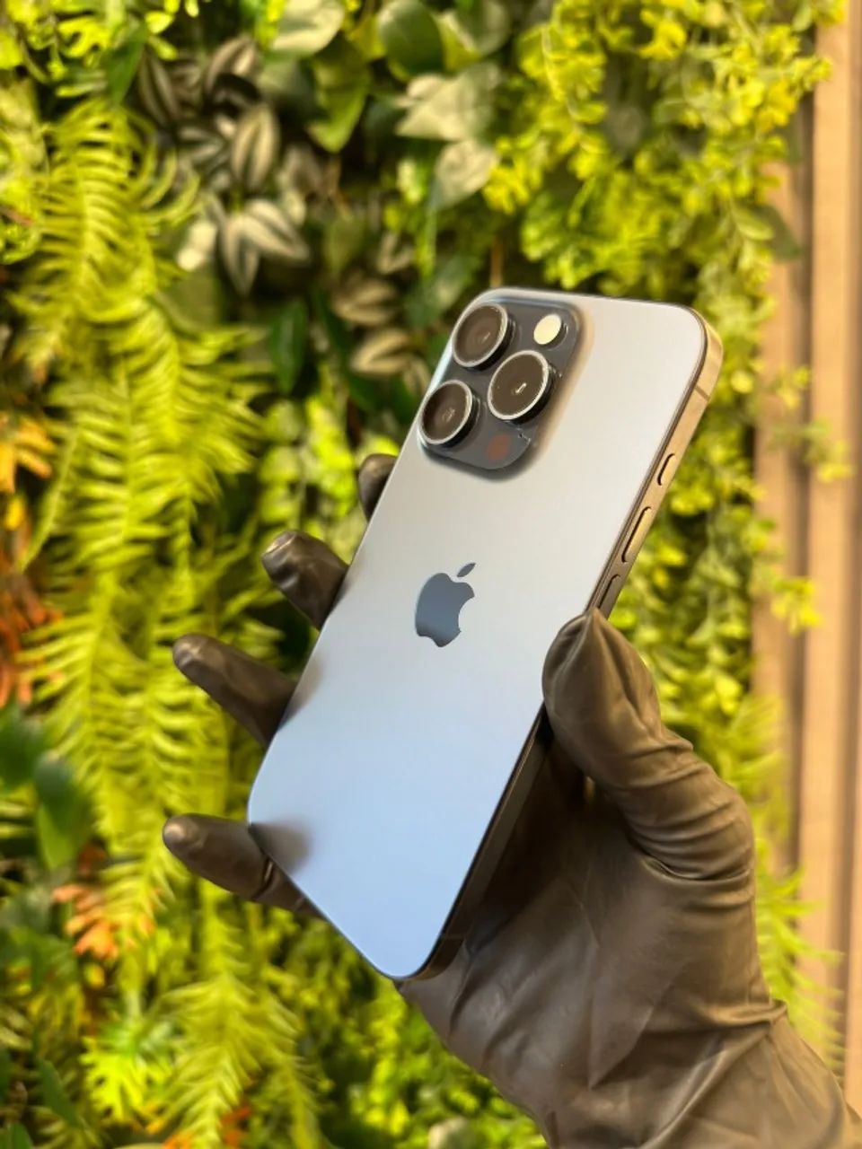 iPhone 15 Pro 128GB - Lindo demais, todo original - Até 18x