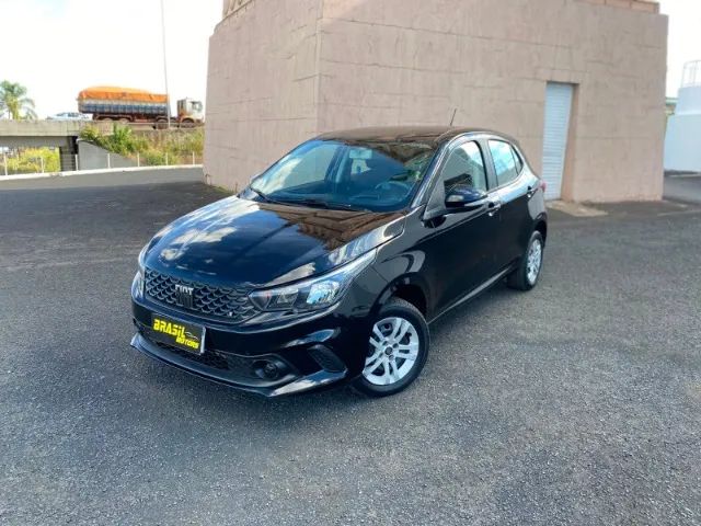 Fiat Argo 1.0 6V Flex. 2022