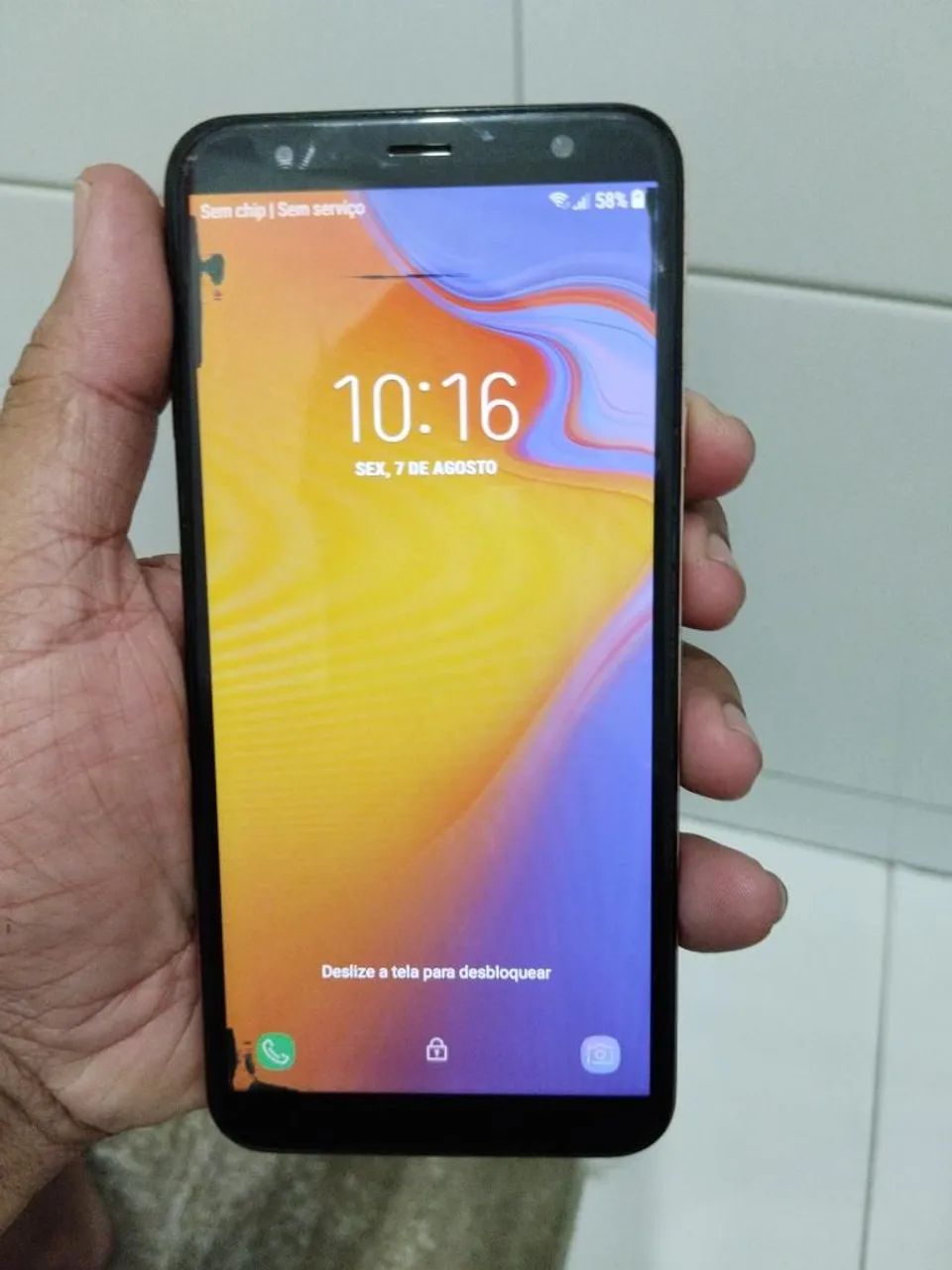 Samsung Galaxy J4 Core