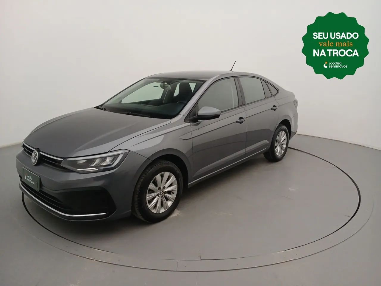 Volkswagen Virtus TSI 1.0 Flex 12V 4P Aut. 2025