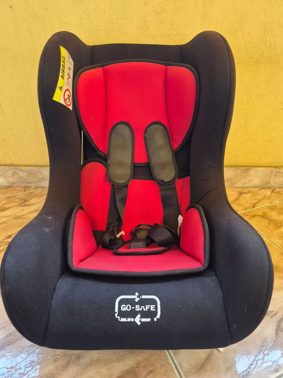 Vendo cadeira para Auto Trio - Foto 4