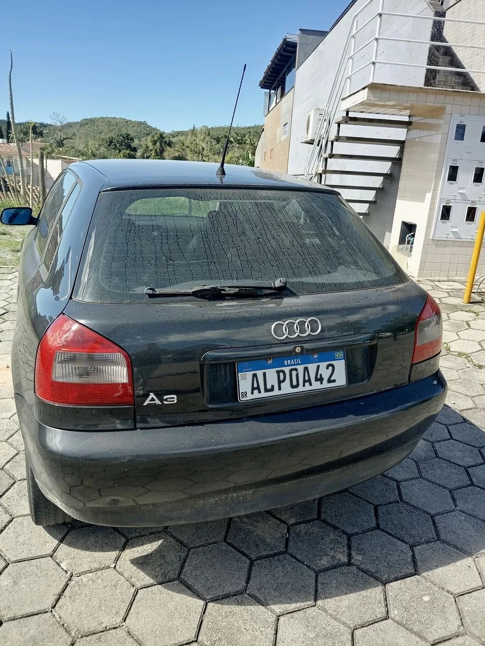 Audi A3 1.6 5P 2002 - Foto 4