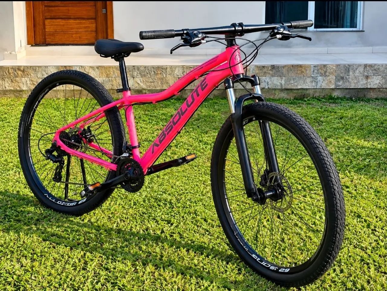 Bicicleta aro 29 feminina 