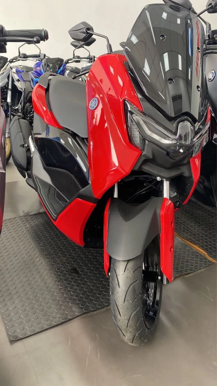 Yamaha Nmax 160 ABS 