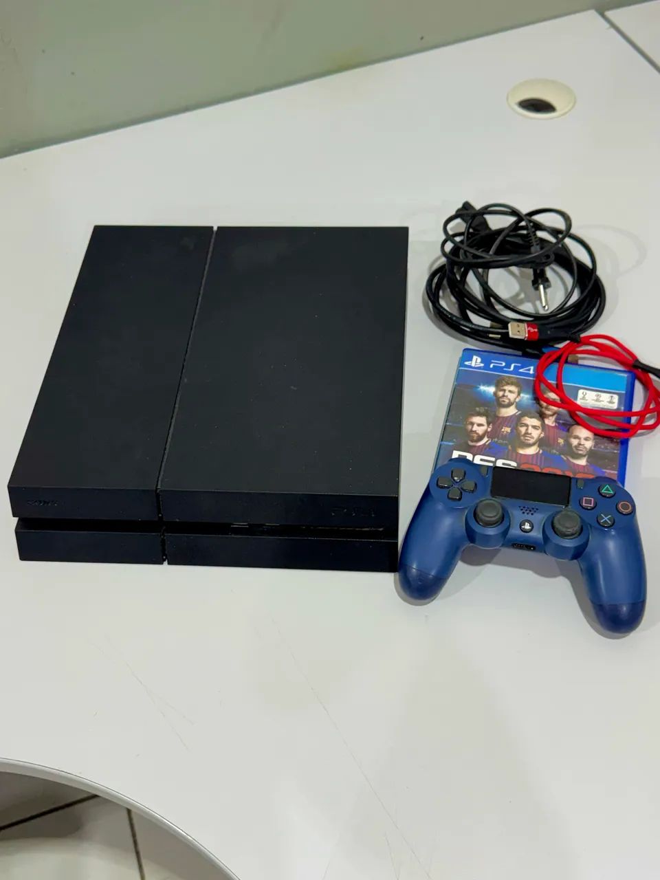 PlayStation 4 - FAT (PS4)