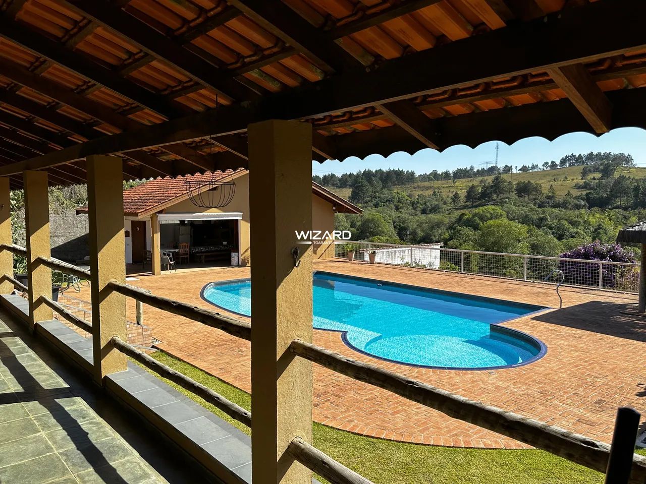 Chácara para venda com 7532m² e 9 vagas em Ibiúna - Foto 4
