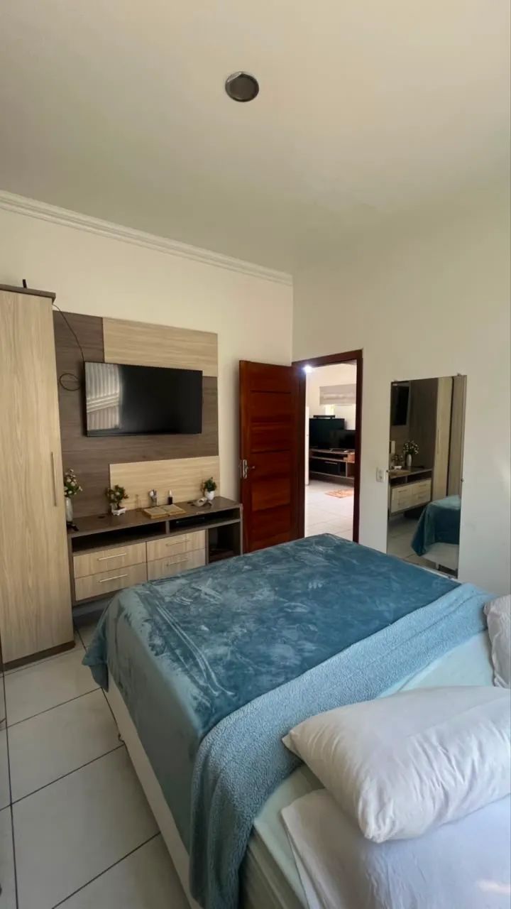 Excelente Casa no Jóquei Clube  - Foto 2