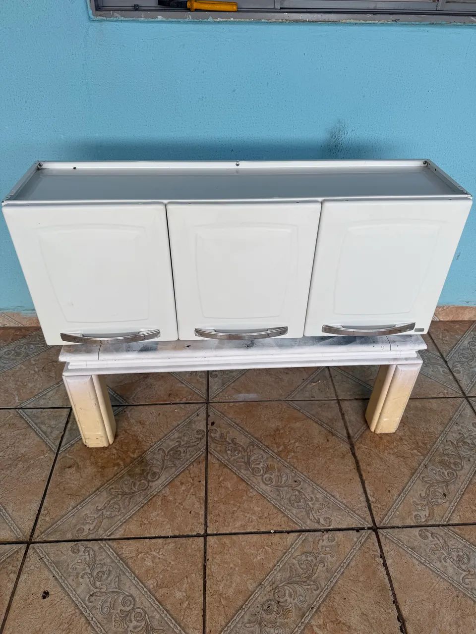 Aéreo de 3 portas 