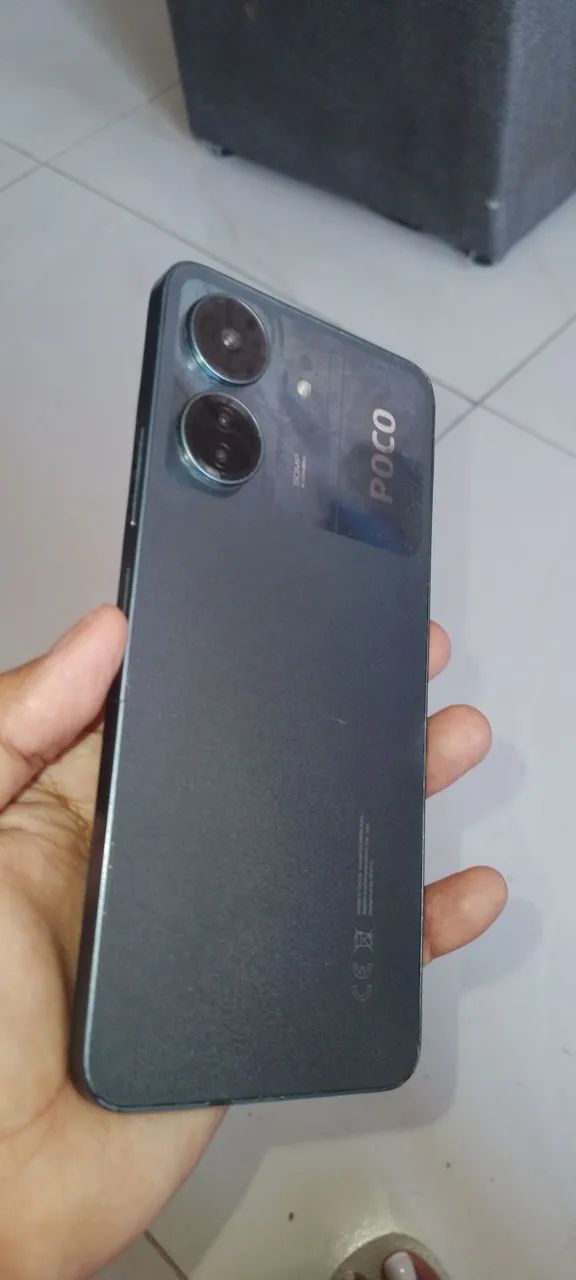 Celular poco 256 giga