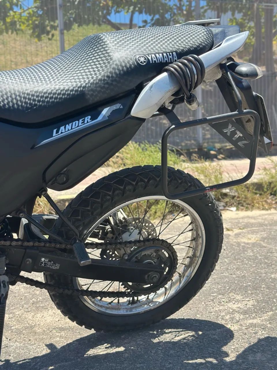 Moto Lander XTZ 250 - Foto 4