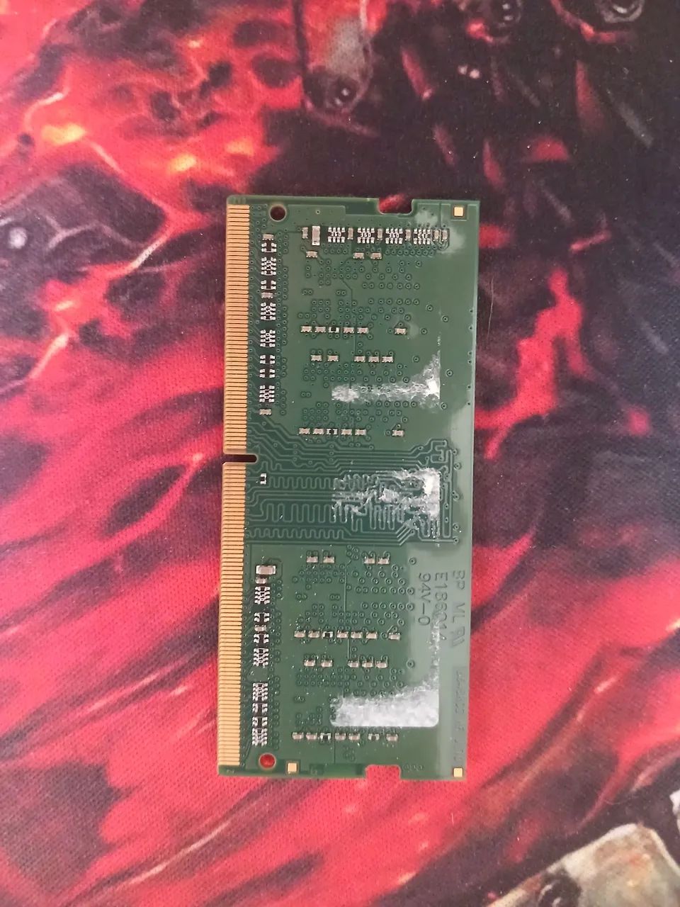 Memoria RAM para notebook 4Gb 3200mhz - Foto 2