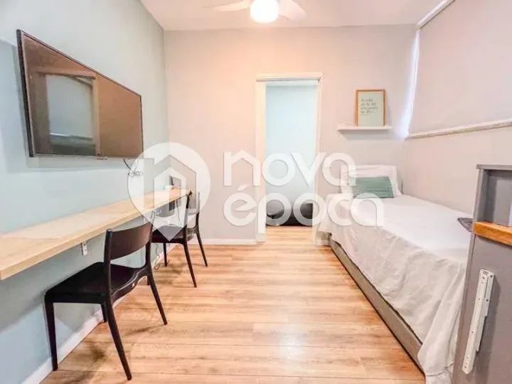 Leblon | Apartamento 1 quarto - Foto 4