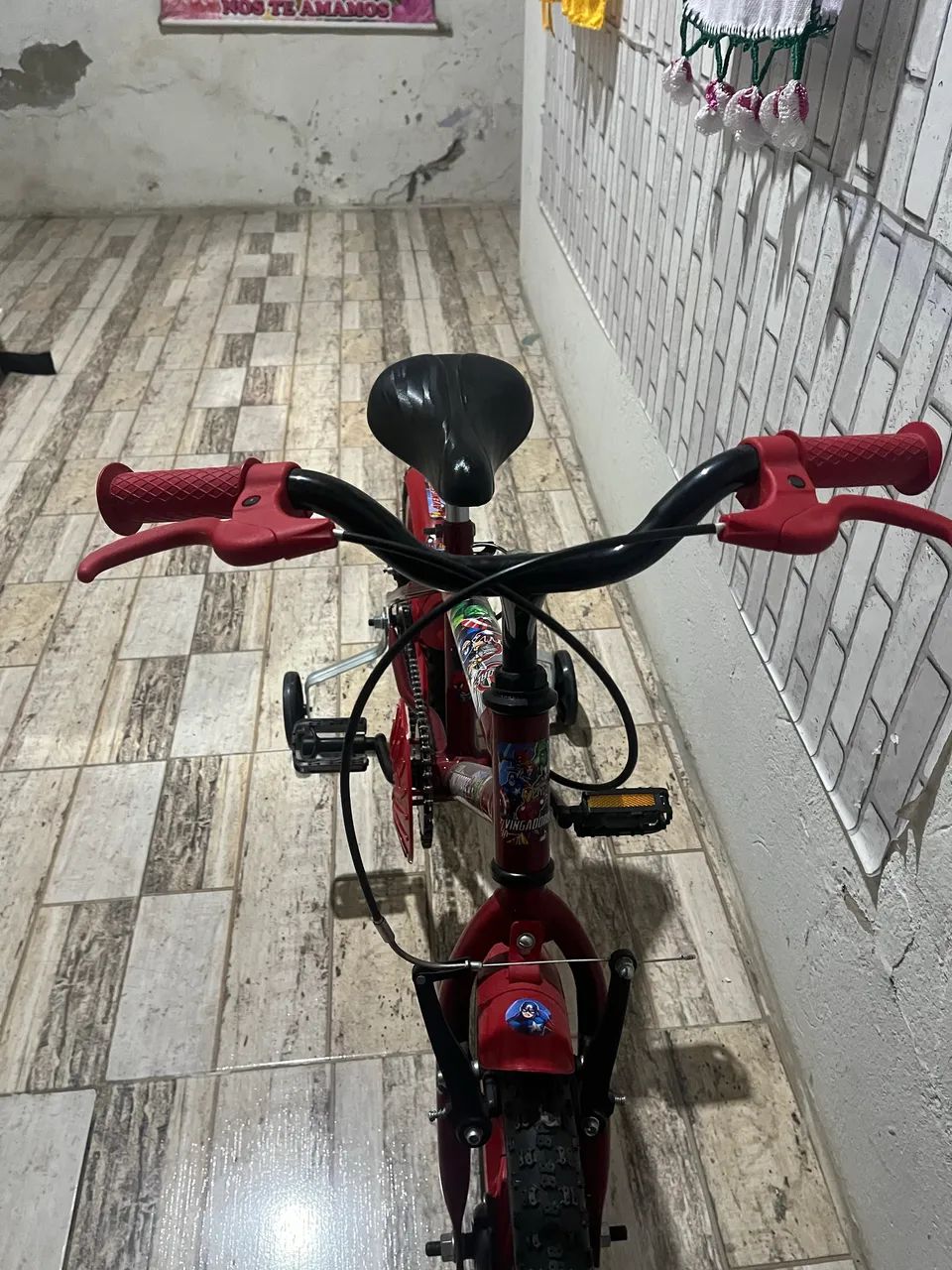 Bicicleta aro 16 - Foto 3