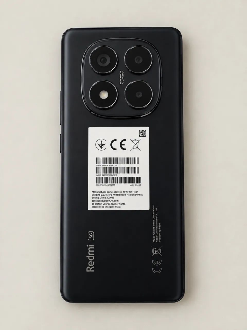 Redmi Note 14 Pro 5G - 512GB | Semi Novo